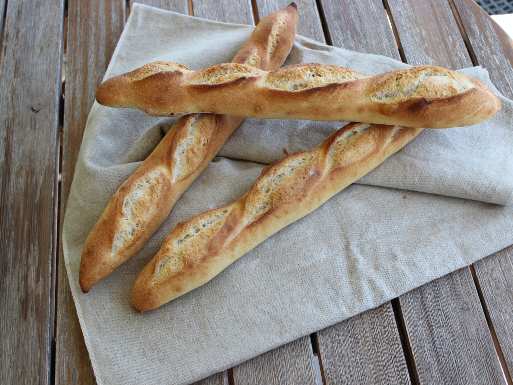 Baguette - Wagners Kulinarium