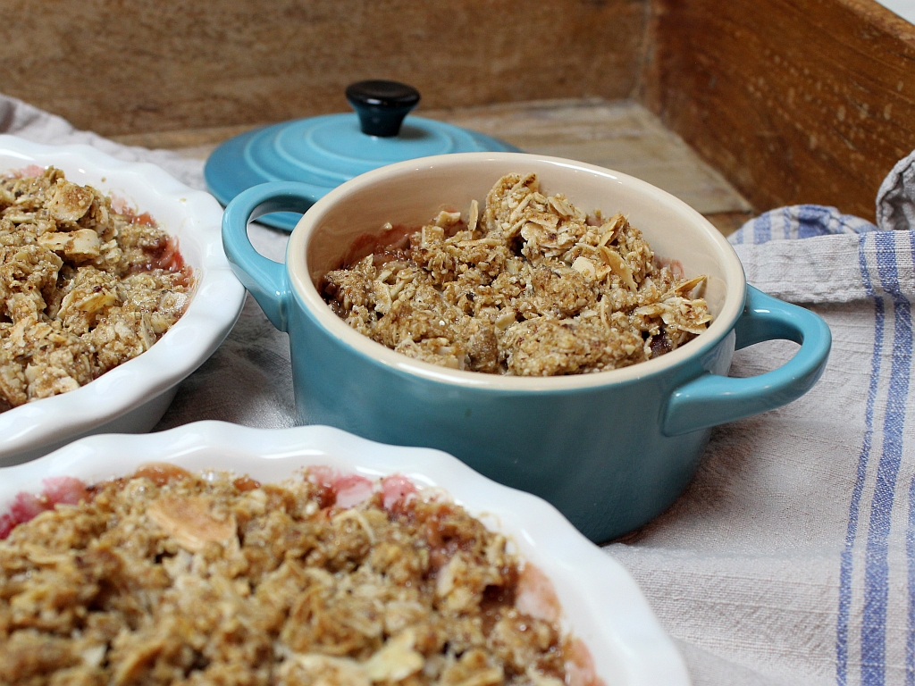 Crumble_Früchte_Rezept