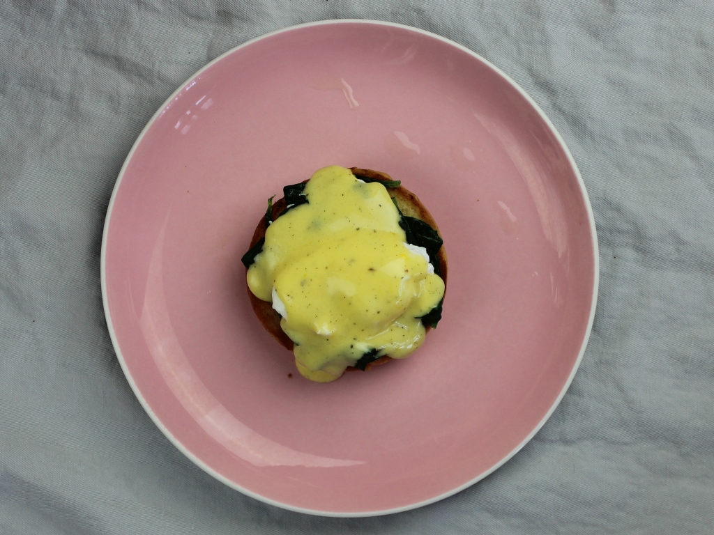 Eier &amp;quot;Benedict&amp;quot; - Wagners Kulinarium