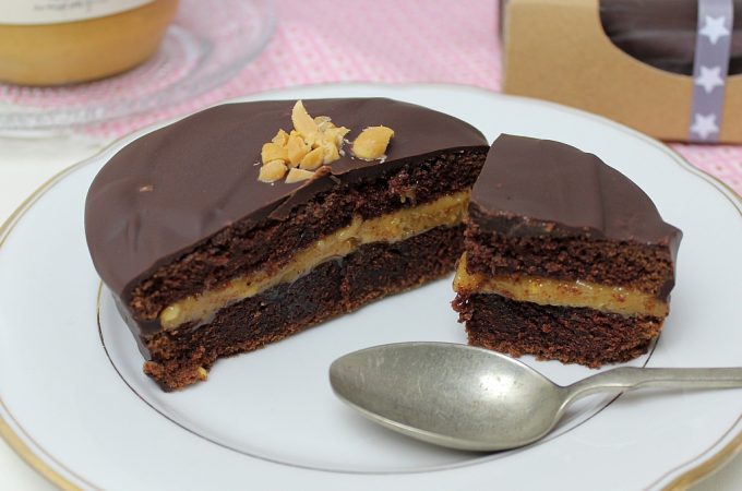 Schokokuchen_Erdnussbutter