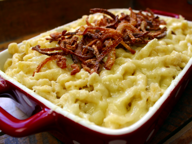 Käsknöpfle - Wagners Kulinarium