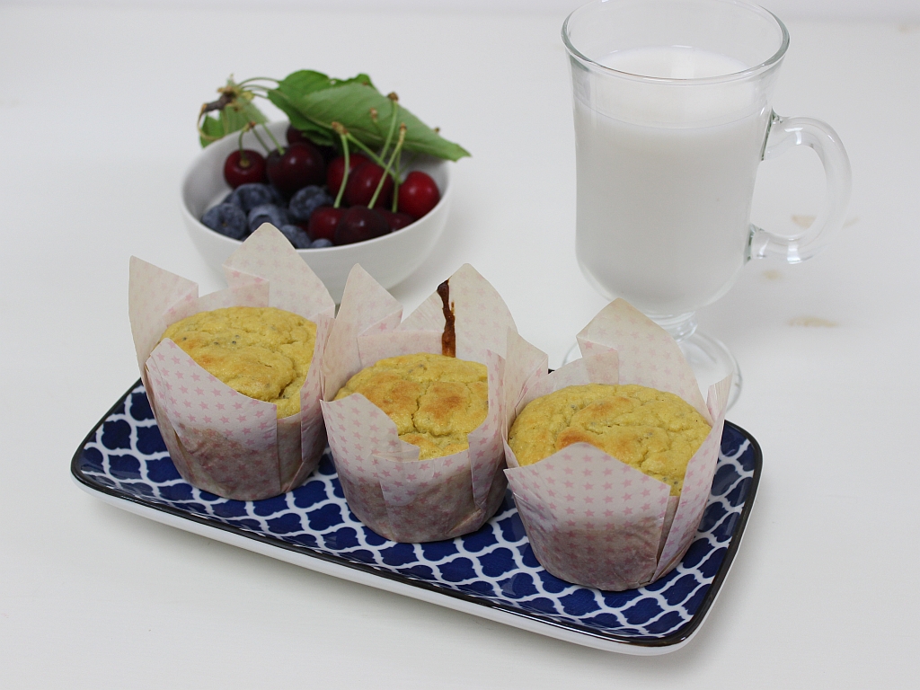 Mandelmuffins_glutenfrei