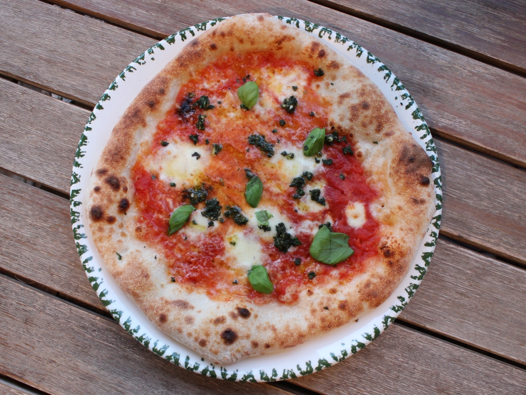 Focaccia aus Ligurien - Wagners Kulinarium