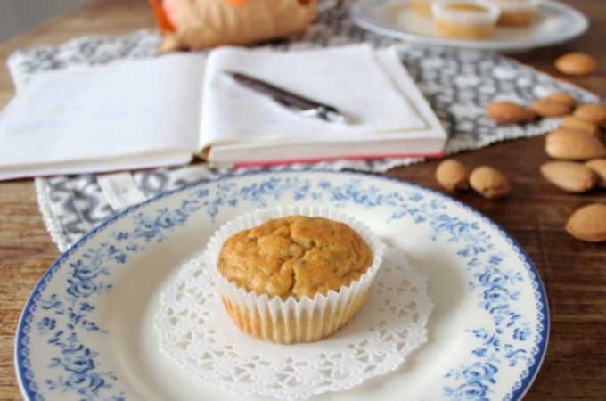 Muffins Glutenfrei