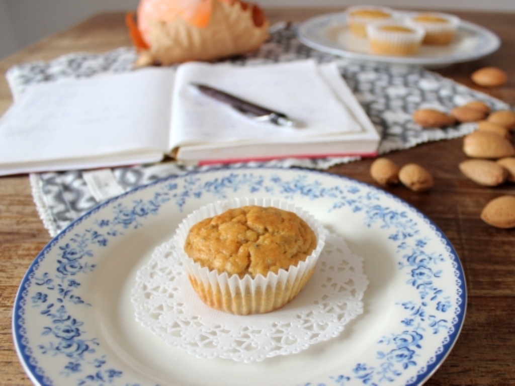 Muffins Glutenfrei