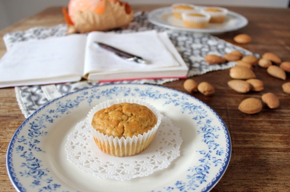 Muffins Rezept glutenfrei