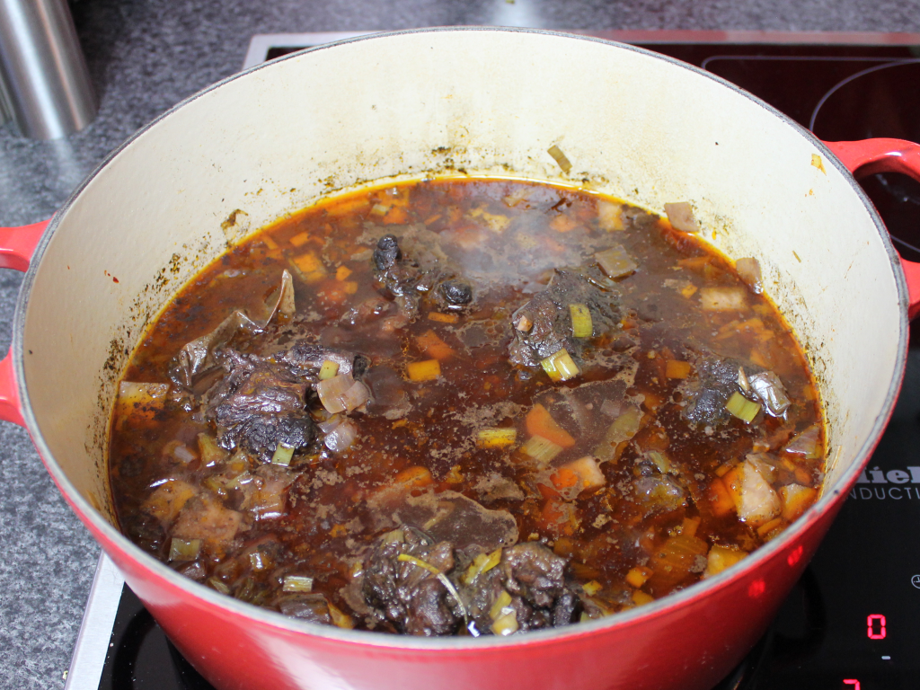 Gaaaanz laaaange kochen - Zeit für ein Schläfchen?