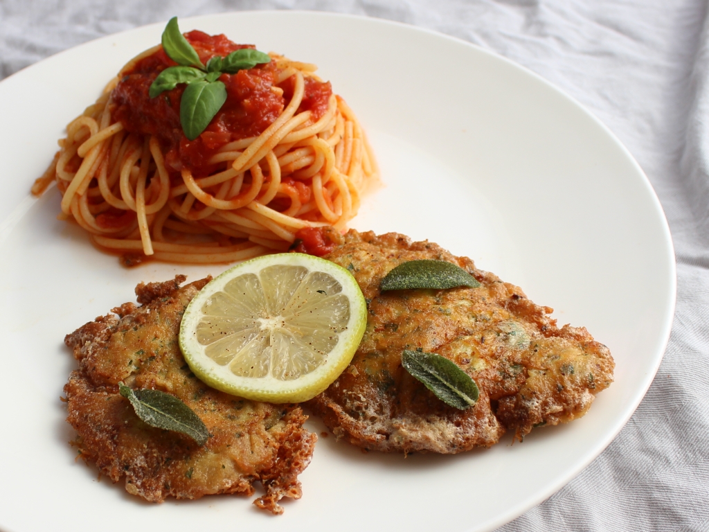 Piccata Milanese — Rezepte Suchen