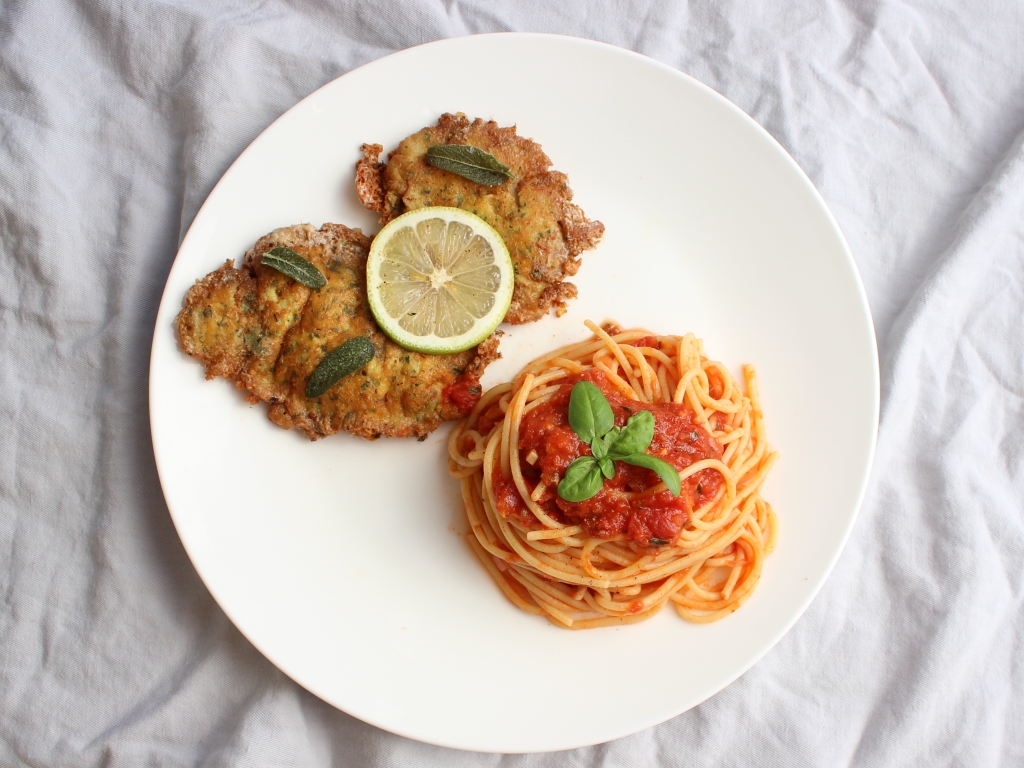 Piccata Milanese Kalb - Piccata Alla Milanese Rezept / Learn how to ...