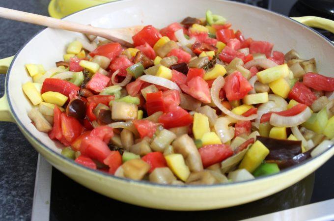 Ratatouille_Rezept