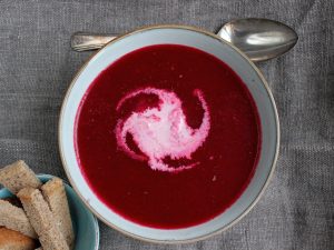 Rote-Rüben-Suppe-Rezept