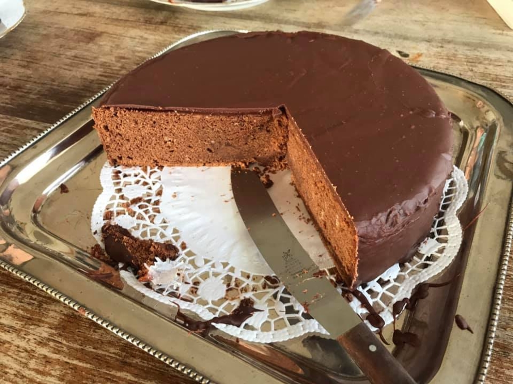 Sacher-Torte Rezept