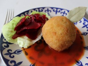 Arancini Riso