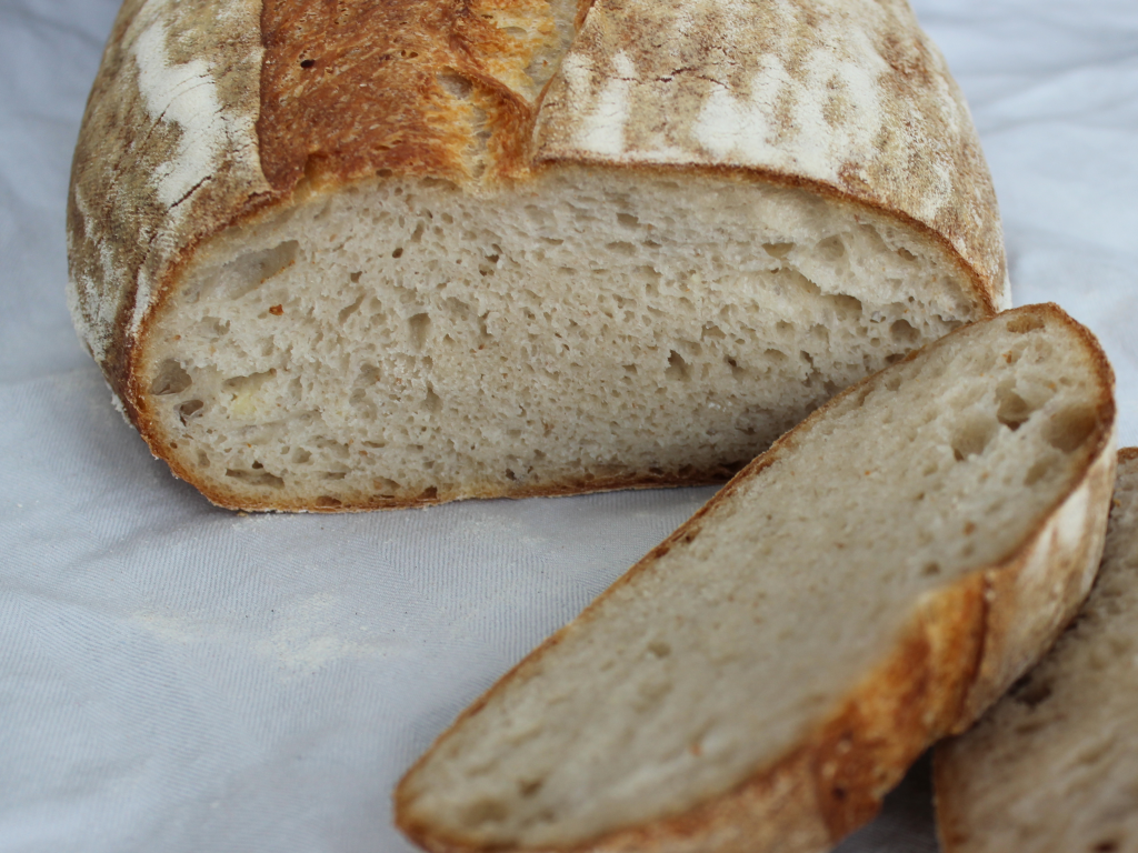 Toskanisches Brot - Wagners Kulinarium