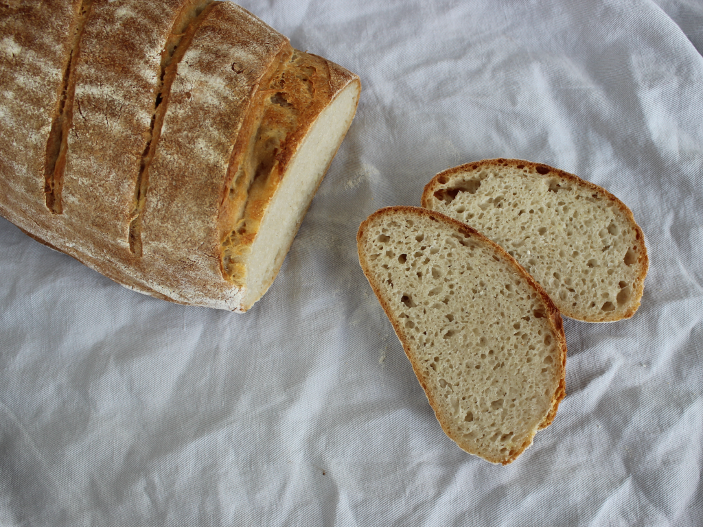 Toskanisches Brot - Wagners Kulinarium