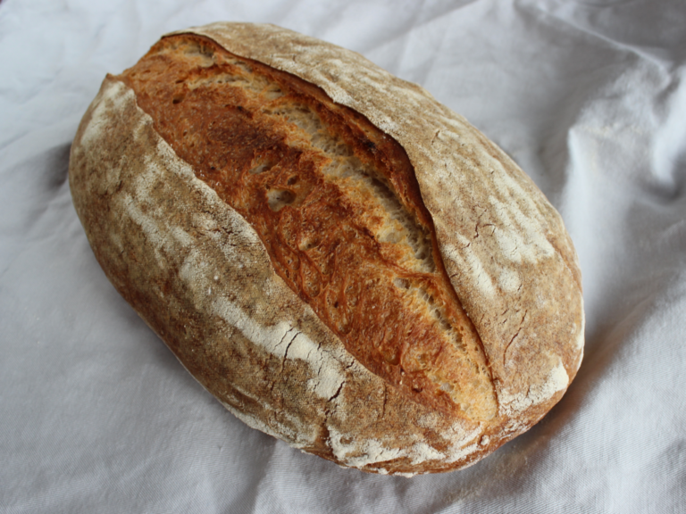 Toskanisches Brot - Wagners Kulinarium