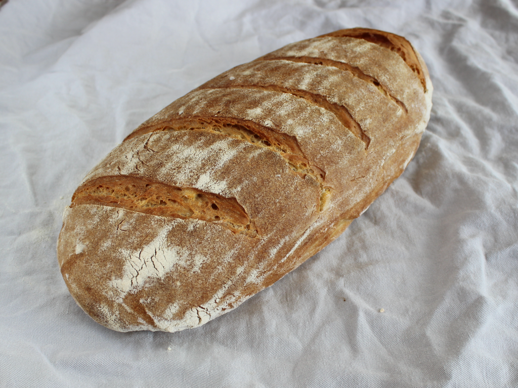 Toskanisches Brot - Wagners Kulinarium