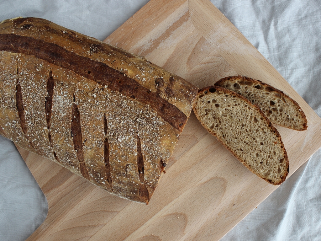 Zwiebelbrot - Wagners Kulinarium