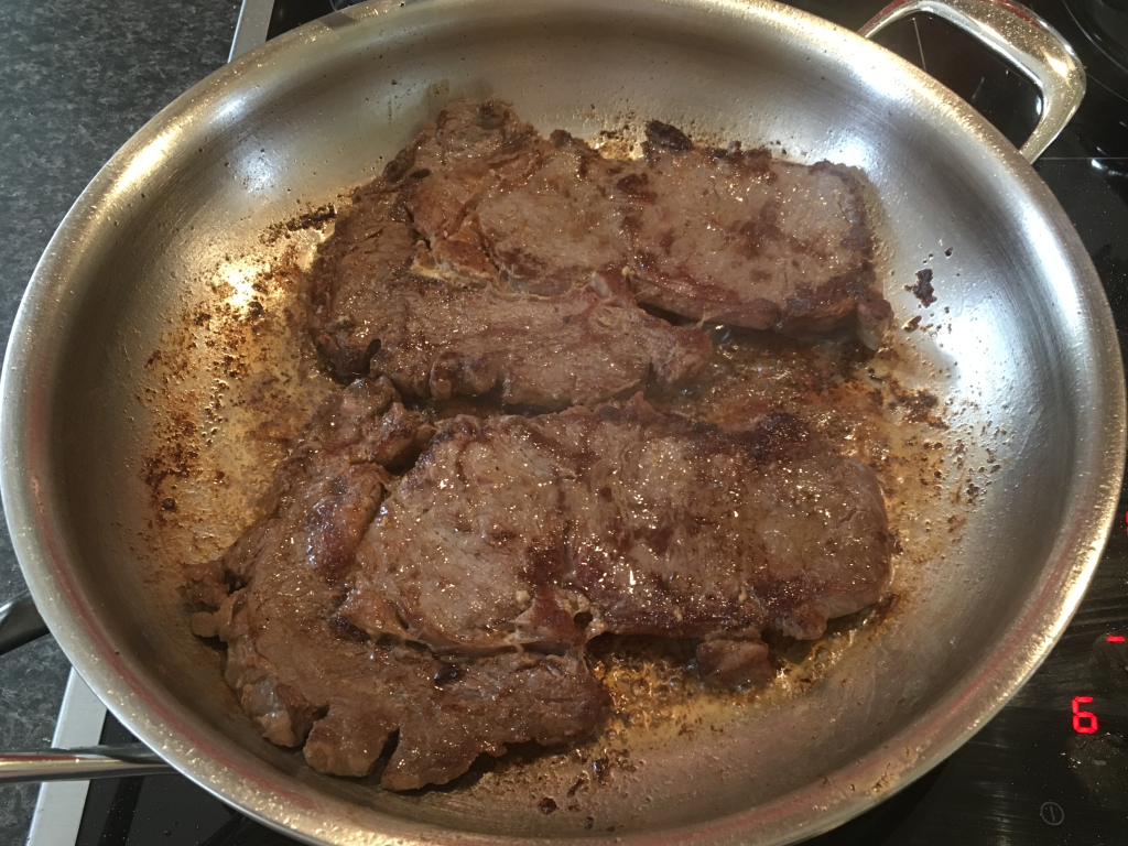 Zwiebelrostbraten Wagners Kulinarium